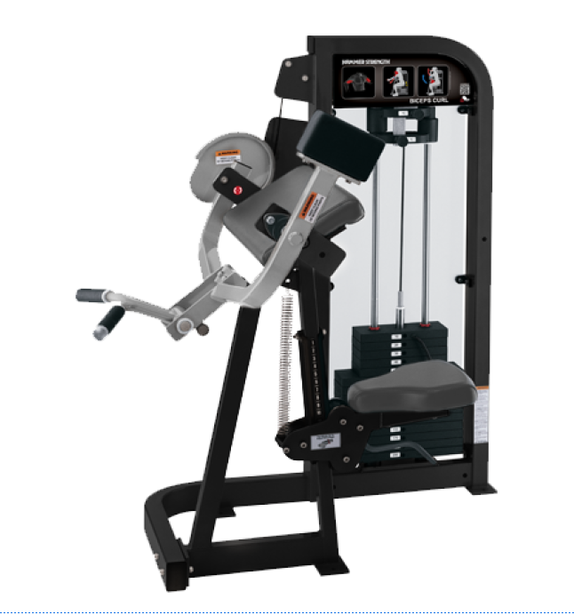 New Pro 2 Series Biceps Curl Sleeve Cover (PSBCSE)